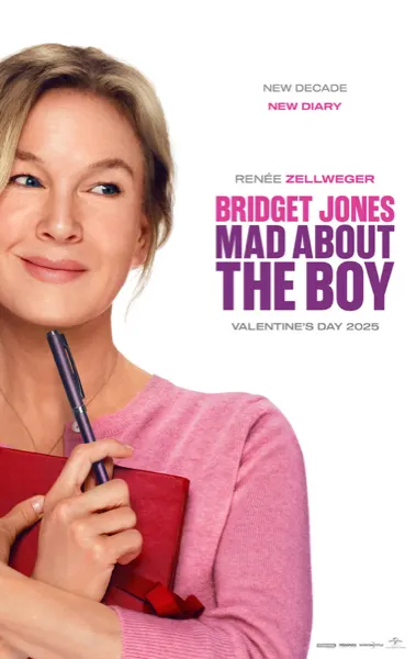 Bridget Jones — available on Lifetime IPTV
