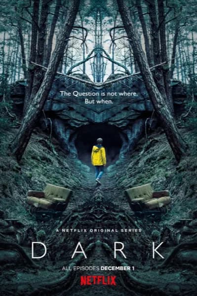 Dark — available on Lifetime IPTV