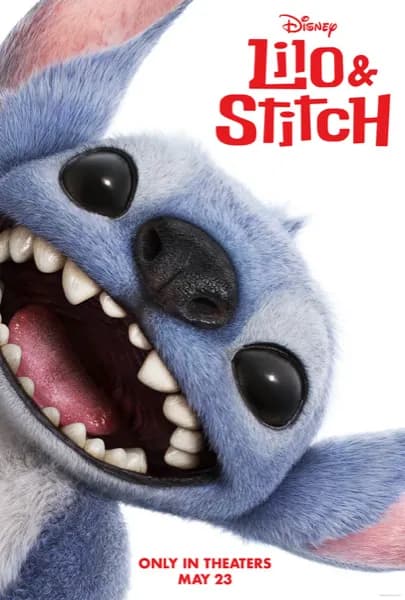 Lilo & Stitch — available on Lifetime IPTV