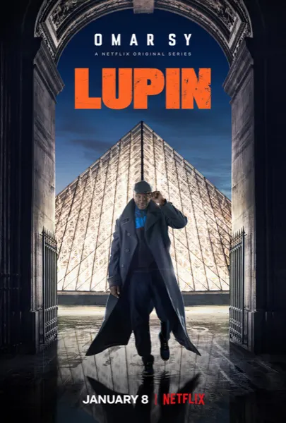 Lupin — available on Lifetime IPTV