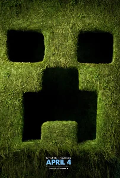 A Minecraft Movie — available on Lifetime IPTV