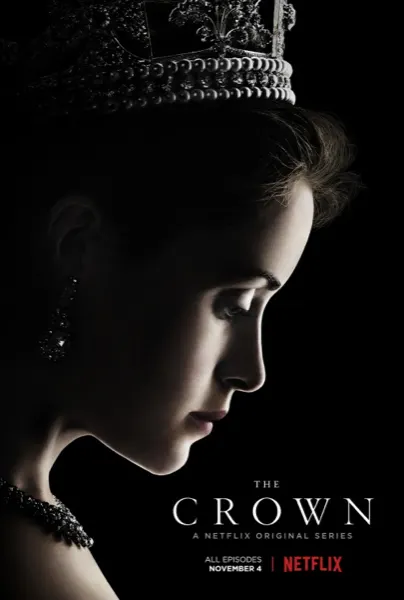 The Crown — available on Lifetime IPTV