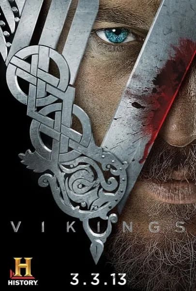 Vikings — available on Lifetime IPTV